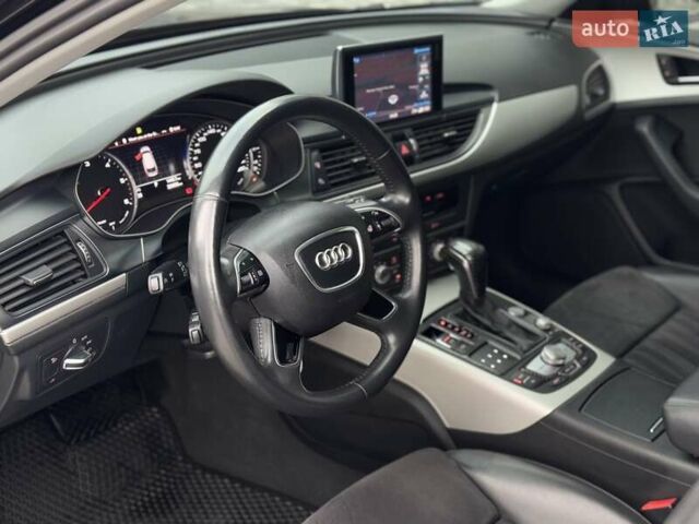 Чорний Ауді А6, об'ємом двигуна 1.97 л та пробігом 226 тис. км за 23500 $, фото 41 на Automoto.ua