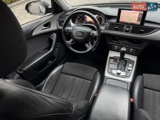 Чорний Ауді А6, об'ємом двигуна 1.97 л та пробігом 226 тис. км за 23500 $, фото 59 на Automoto.ua