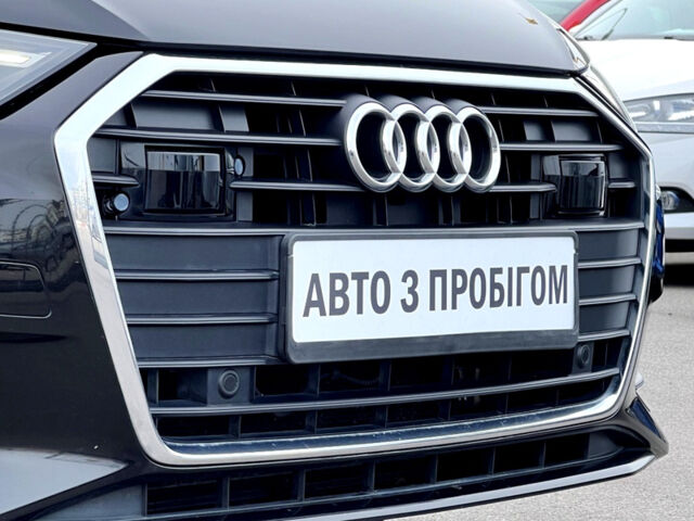 Чорний Ауді А6, об'ємом двигуна 2 л та пробігом 224 тис. км за 33500 $, фото 11 на Automoto.ua