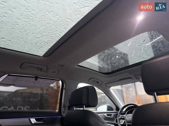 Чорний Ауді А6, об'ємом двигуна 2.97 л та пробігом 188 тис. км за 30999 $, фото 35 на Automoto.ua