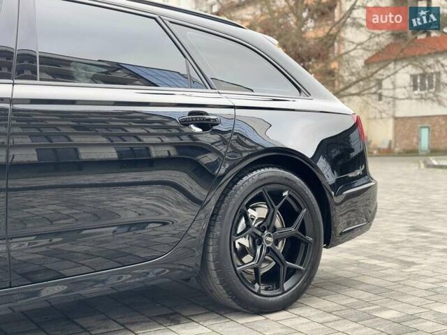 Чорний Ауді А6, об'ємом двигуна 1.97 л та пробігом 226 тис. км за 23500 $, фото 18 на Automoto.ua