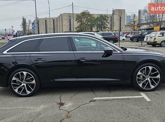 Черный Ауди А6, объемом двигателя 2.97 л и пробегом 201 тыс. км за 35700 $, фото 4 на Automoto.ua