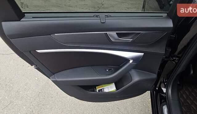 Черный Ауди А6, объемом двигателя 2.97 л и пробегом 201 тыс. км за 35700 $, фото 13 на Automoto.ua