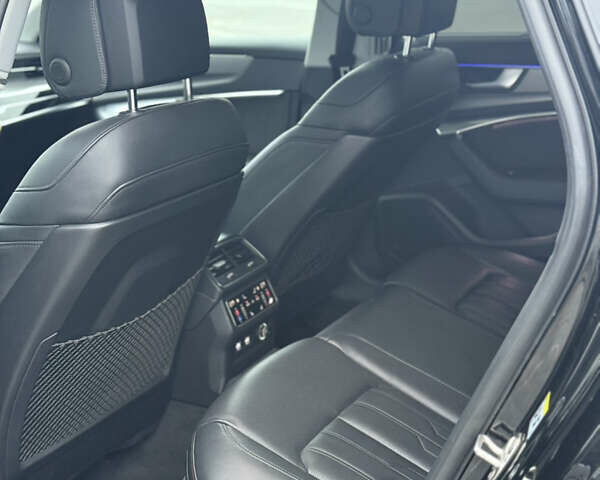 Чорний Ауді А6, об'ємом двигуна 3 л та пробігом 187 тис. км за 29900 $, фото 54 на Automoto.ua