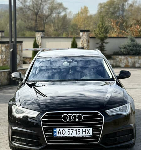 Черный Ауди А6, объемом двигателя 1.97 л и пробегом 288 тыс. км за 18950 $, фото 12 на Automoto.ua