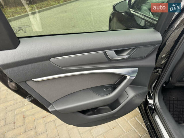 Чорний Ауді А6, об'ємом двигуна 2 л та пробігом 146 тис. км за 28000 $, фото 47 на Automoto.ua