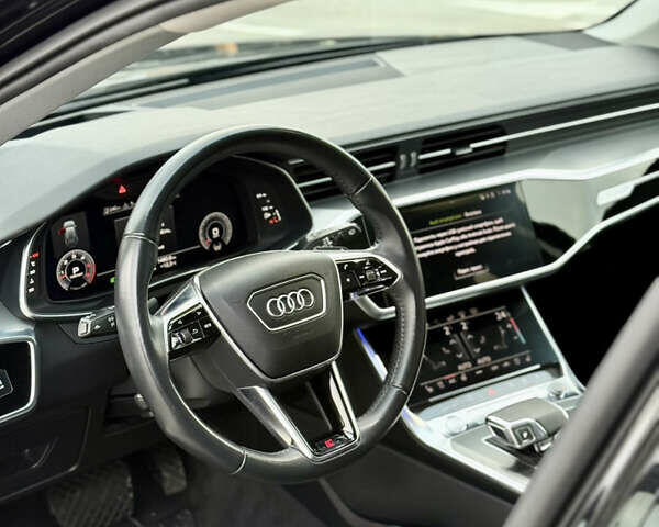 Чорний Ауді А6, об'ємом двигуна 3 л та пробігом 187 тис. км за 29999 $, фото 25 на Automoto.ua