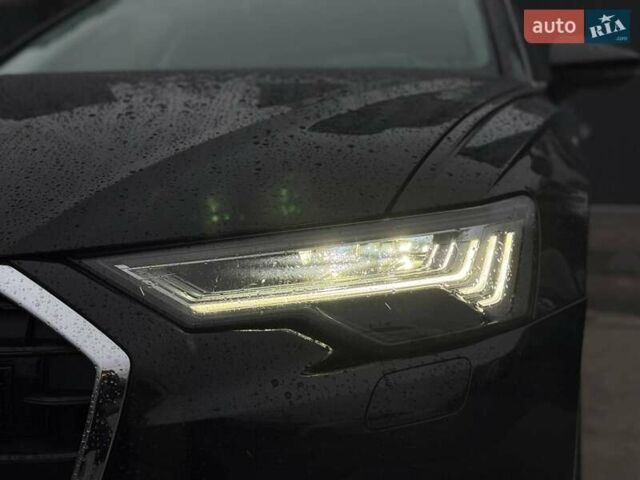 Чорний Ауді А6, об'ємом двигуна 2.97 л та пробігом 188 тис. км за 30999 $, фото 9 на Automoto.ua