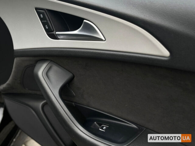 Черный Ауди А6, объемом двигателя 2 л и пробегом 275 тыс. км за 20990 $, фото 29 на Automoto.ua