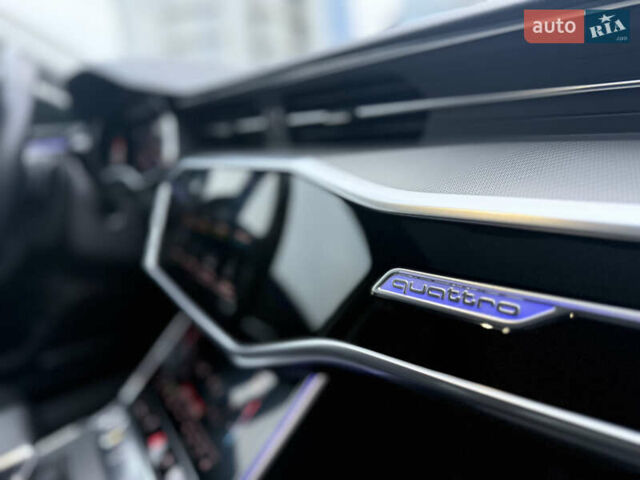 Чорний Ауді А6, об'ємом двигуна 3 л та пробігом 187 тис. км за 29900 $, фото 71 на Automoto.ua