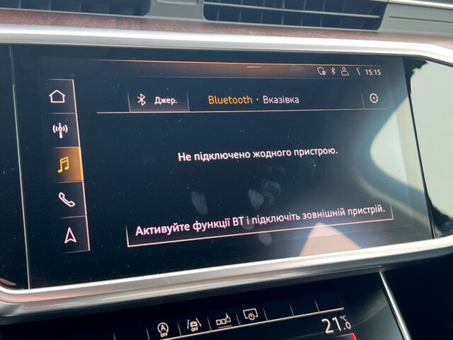 Чорний Ауді А6, об'ємом двигуна 2 л та пробігом 224 тис. км за 33500 $, фото 50 на Automoto.ua