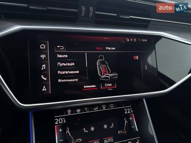 Чорний Ауді А6, об'ємом двигуна 2.97 л та пробігом 188 тис. км за 30999 $, фото 25 на Automoto.ua