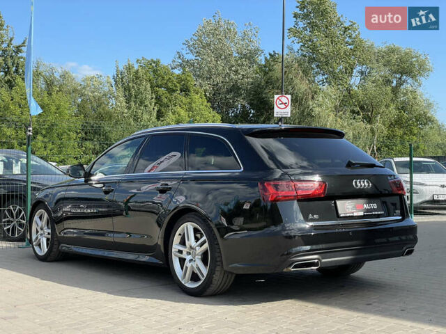 Черный Ауди А6, объемом двигателя 3 л и пробегом 256 тыс. км за 24999 $, фото 19 на Automoto.ua