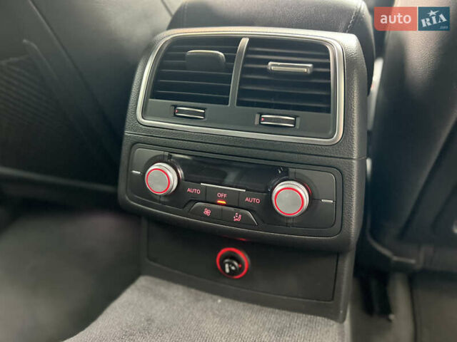 Ауді А6 2018 у Стрые на Automoto.ua Чорний Ауді А6, об'ємом двигуна 2 л та пробігом 188 тис. км за 27900 $, фото 38 на Automoto.ua