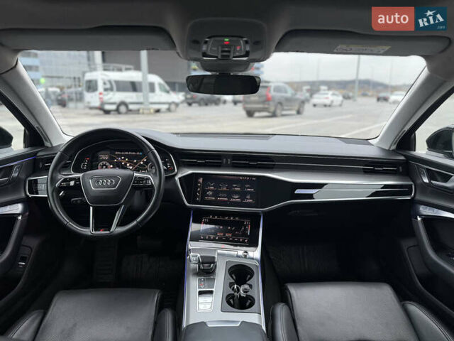 Чорний Ауді А6, об'ємом двигуна 3 л та пробігом 187 тис. км за 29900 $, фото 58 на Automoto.ua