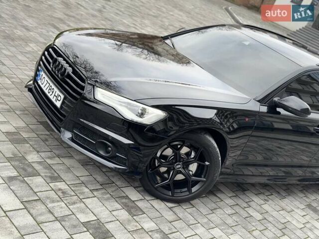 Чорний Ауді А6, об'ємом двигуна 1.97 л та пробігом 226 тис. км за 23500 $, фото 19 на Automoto.ua