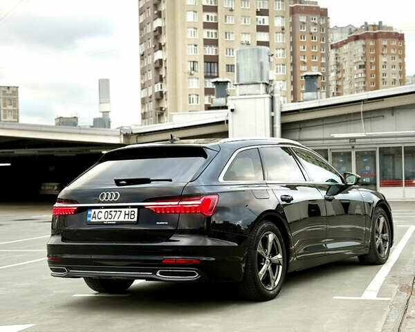 Чорний Ауді А6, об'ємом двигуна 3 л та пробігом 187 тис. км за 29999 $, фото 14 на Automoto.ua