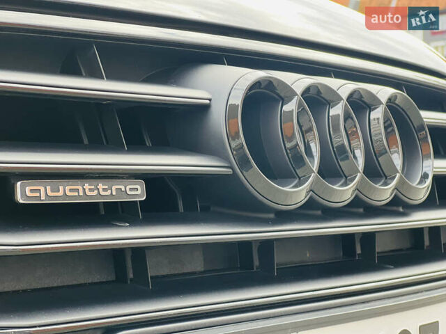 Ауді А6 2018 у Стрые на Automoto.ua Чорний Ауді А6, об'ємом двигуна 2 л та пробігом 188 тис. км за 27900 $, фото 16 на Automoto.ua