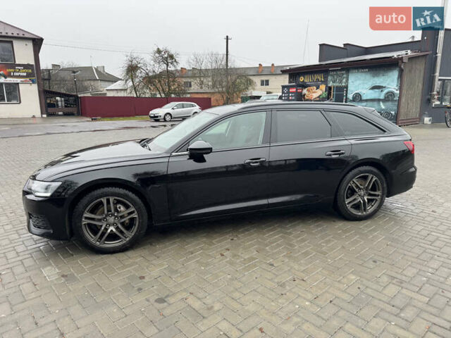 Чорний Ауді А6, об'ємом двигуна 2 л та пробігом 146 тис. км за 28000 $, фото 34 на Automoto.ua
