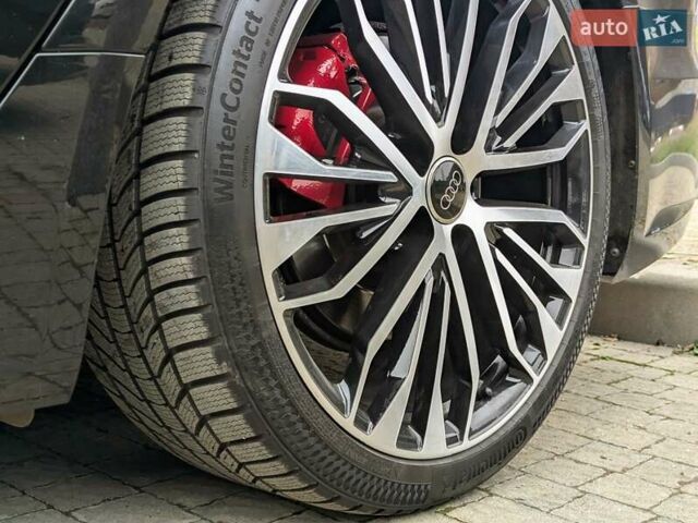Чорний Ауді А6, об'ємом двигуна 3 л та пробігом 205 тис. км за 35000 $, фото 48 на Automoto.ua