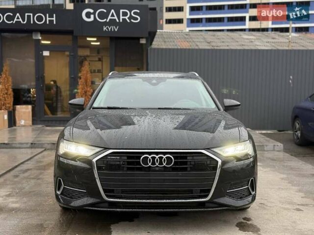 Чорний Ауді А6, об'ємом двигуна 2.97 л та пробігом 188 тис. км за 30999 $, фото 1 на Automoto.ua