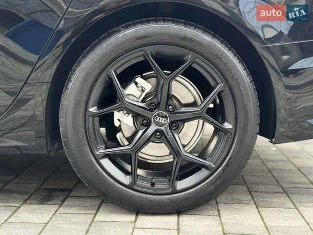 Чорний Ауді А6, об'ємом двигуна 1.97 л та пробігом 226 тис. км за 23500 $, фото 17 на Automoto.ua