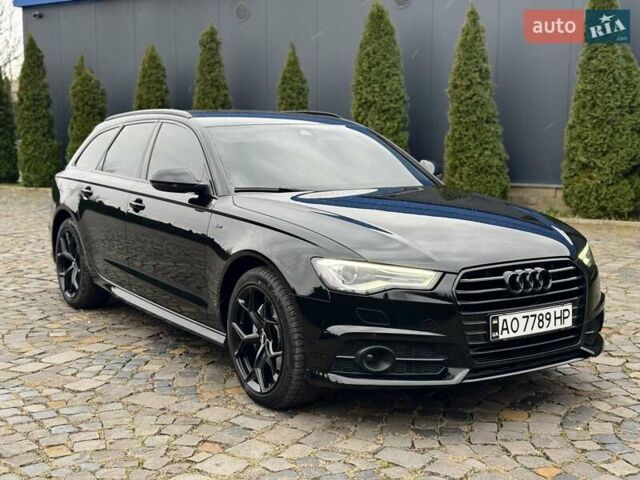 Чорний Ауді А6, об'ємом двигуна 1.97 л та пробігом 226 тис. км за 21500 $, фото 19 на Automoto.ua