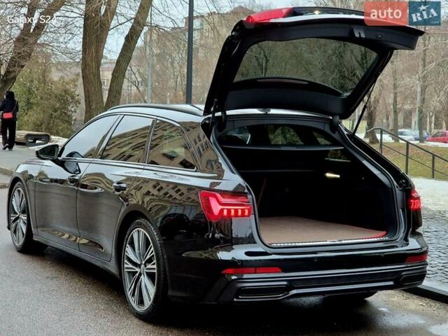 Чорний Ауді А6, об'ємом двигуна 2.83 л та пробігом 125 тис. км за 41000 $, фото 24 на Automoto.ua