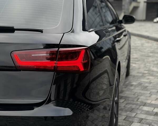 Чорний Ауді А6, об'ємом двигуна 1.97 л та пробігом 226 тис. км за 23500 $, фото 33 на Automoto.ua