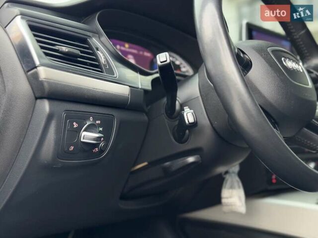 Чорний Ауді А6, об'ємом двигуна 1.97 л та пробігом 226 тис. км за 23500 $, фото 40 на Automoto.ua