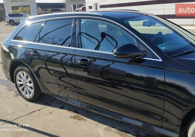 Чорний Ауді А6, об'ємом двигуна 2 л та пробігом 224 тис. км за 22500 $, фото 42 на Automoto.ua