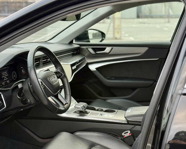 Чорний Ауді А6, об'ємом двигуна 3 л та пробігом 187 тис. км за 29999 $, фото 28 на Automoto.ua