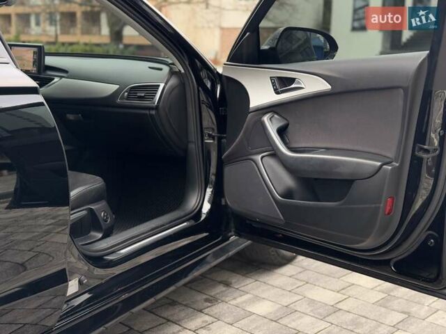 Чорний Ауді А6, об'ємом двигуна 1.97 л та пробігом 226 тис. км за 23500 $, фото 67 на Automoto.ua