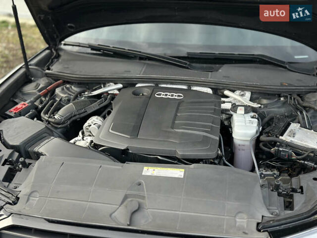 Черный Ауди А6, объемом двигателя 2 л и пробегом 271 тыс. км за 26500 $, фото 72 на Automoto.ua