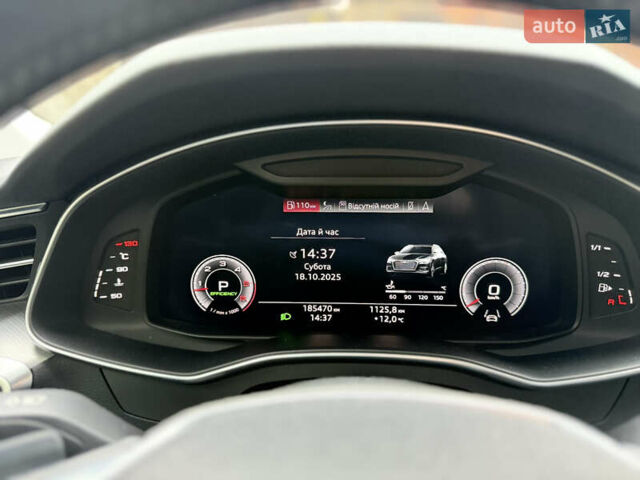 Чорний Ауді А6, об'ємом двигуна 3 л та пробігом 185 тис. км за 29999 $, фото 59 на Automoto.ua