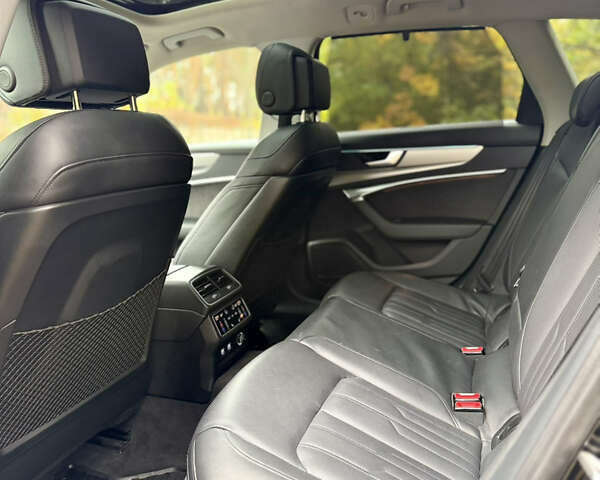 Чорний Ауді А6, об'ємом двигуна 3 л та пробігом 185 тис. км за 29999 $, фото 43 на Automoto.ua