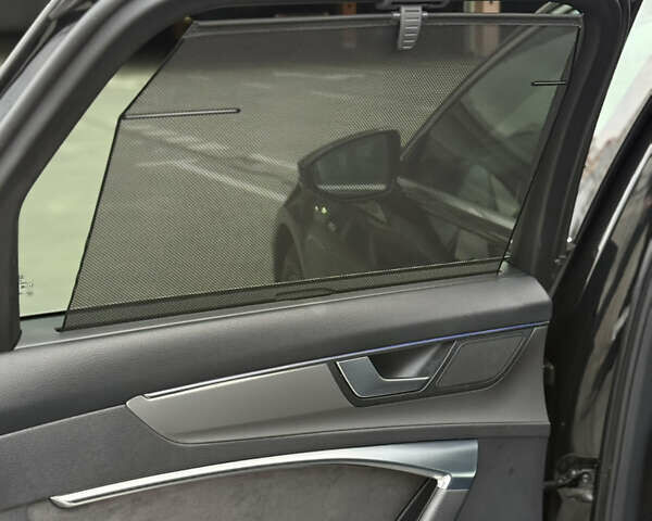 Чорний Ауді А6, об'ємом двигуна 3 л та пробігом 187 тис. км за 29999 $, фото 34 на Automoto.ua