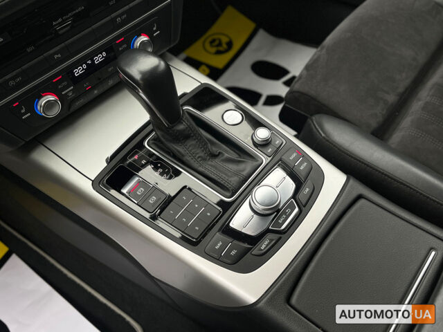 Черный Ауди А6, объемом двигателя 2 л и пробегом 275 тыс. км за 20990 $, фото 19 на Automoto.ua