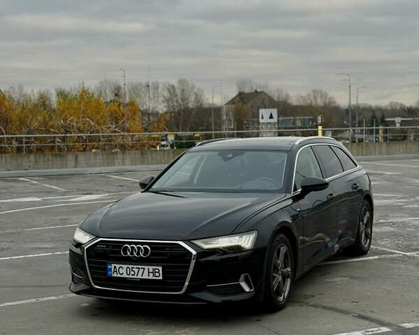 Чорний Ауді А6, об'ємом двигуна 3 л та пробігом 187 тис. км за 29900 $, фото 11 на Automoto.ua