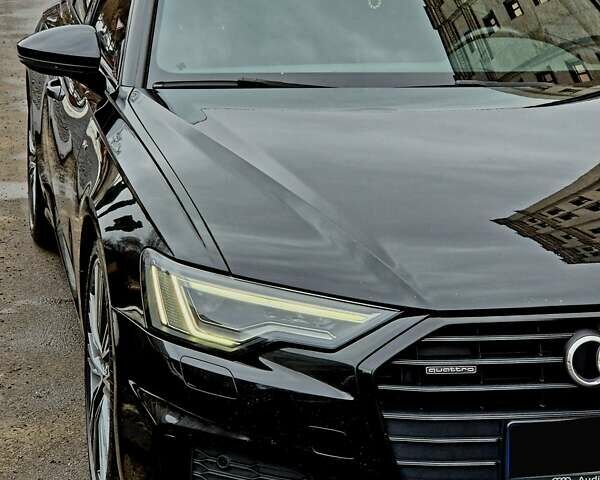Чорний Ауді А6, об'ємом двигуна 2.83 л та пробігом 125 тис. км за 41000 $, фото 6 на Automoto.ua
