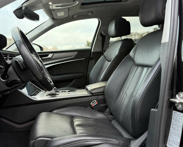 Чорний Ауді А6, об'ємом двигуна 3 л та пробігом 187 тис. км за 29999 $, фото 30 на Automoto.ua