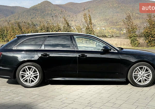 Черный Ауди А6, объемом двигателя 1.97 л и пробегом 288 тыс. км за 18950 $, фото 8 на Automoto.ua