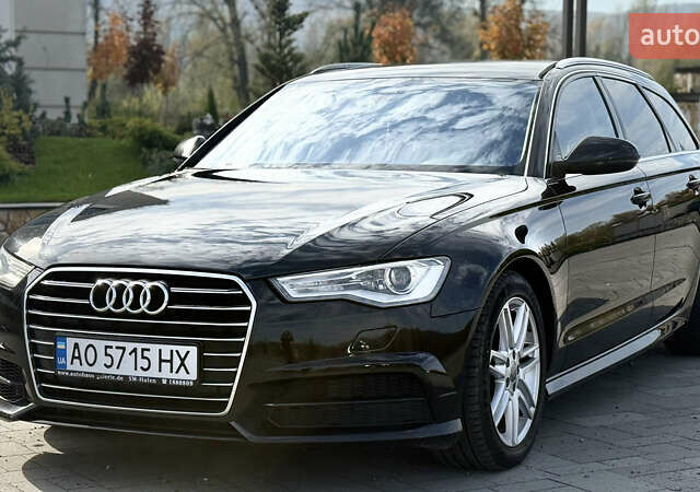 Черный Ауди А6, объемом двигателя 1.97 л и пробегом 288 тыс. км за 18950 $, фото 17 на Automoto.ua