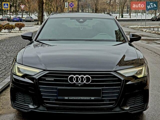 Чорний Ауді А6, об'ємом двигуна 2.83 л та пробігом 125 тис. км за 41000 $, фото 1 на Automoto.ua