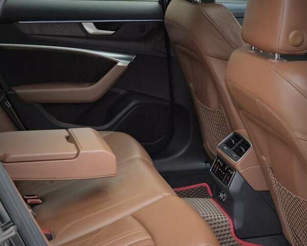 Чорний Ауді А6, об'ємом двигуна 2.83 л та пробігом 125 тис. км за 41000 $, фото 26 на Automoto.ua