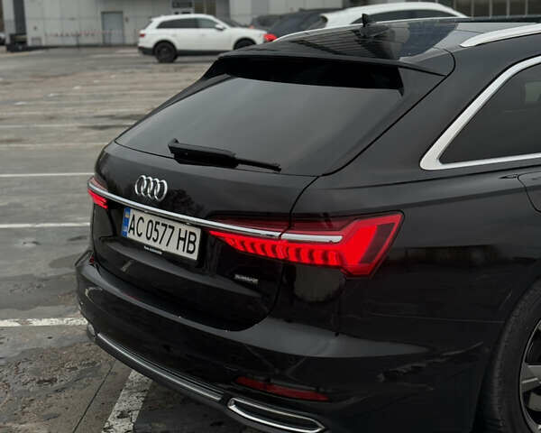 Чорний Ауді А6, об'ємом двигуна 3 л та пробігом 187 тис. км за 29900 $, фото 34 на Automoto.ua