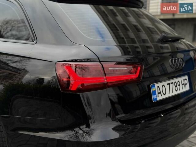 Чорний Ауді А6, об'ємом двигуна 1.97 л та пробігом 226 тис. км за 23500 $, фото 26 на Automoto.ua