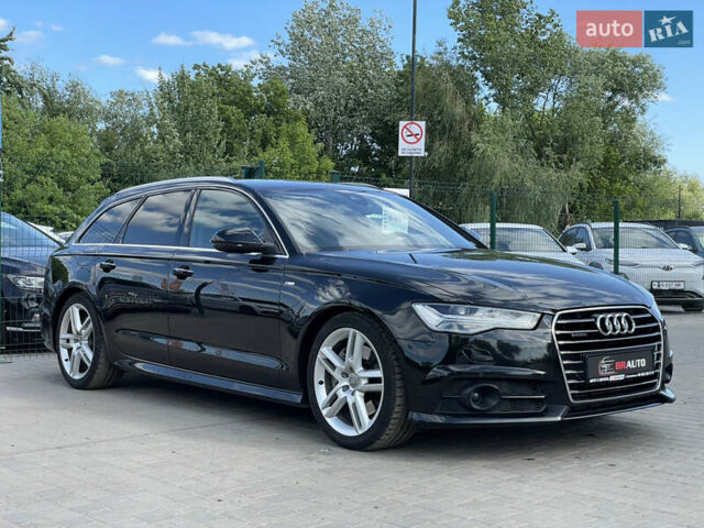 Черный Ауди А6, объемом двигателя 3 л и пробегом 256 тыс. км за 24999 $, фото 9 на Automoto.ua