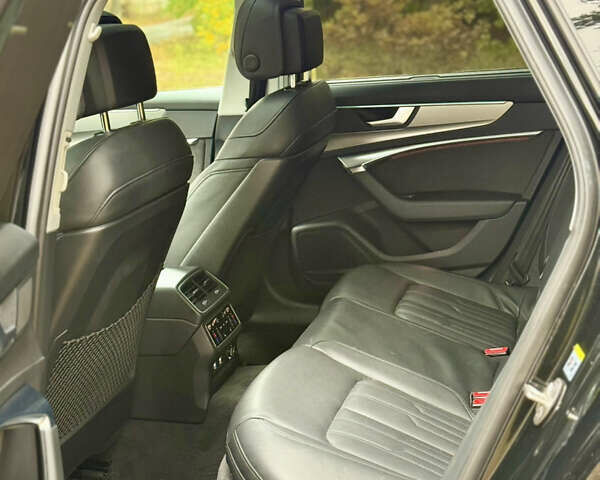 Чорний Ауді А6, об'ємом двигуна 3 л та пробігом 185 тис. км за 29999 $, фото 45 на Automoto.ua