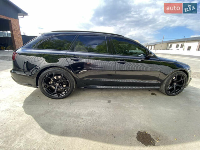 Черный Ауди А6, объемом двигателя 2.97 л и пробегом 177 тыс. км за 31500 $, фото 16 на Automoto.ua
